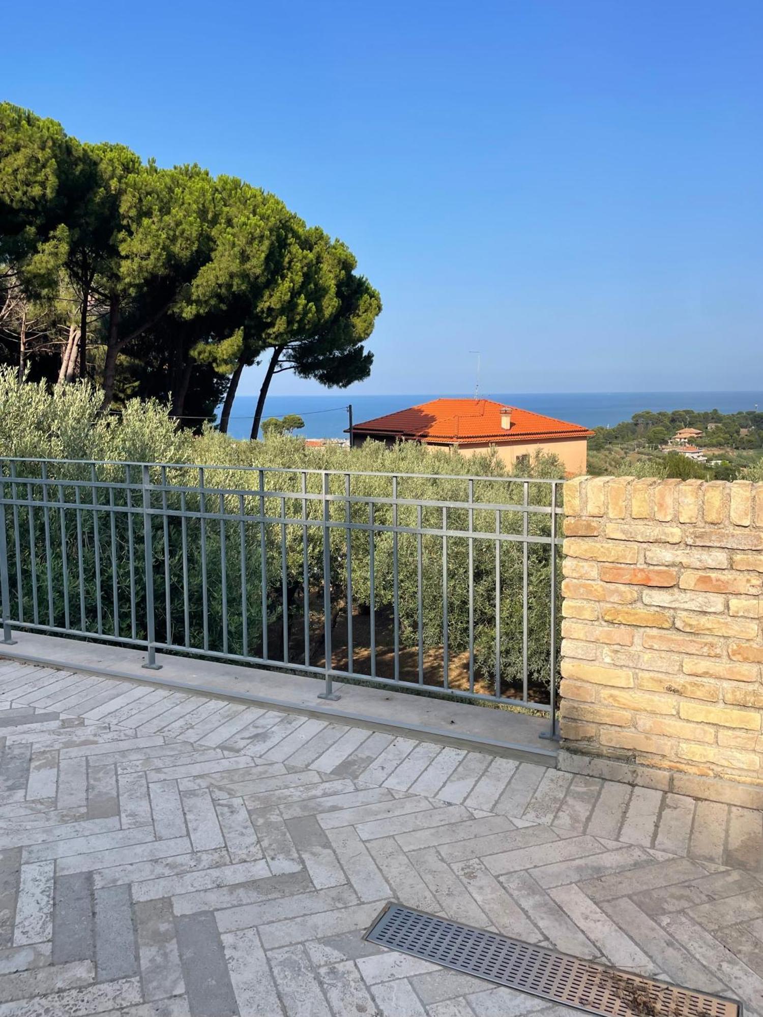 Casa de Férias La Bouganvillea Francavilla Al Mare