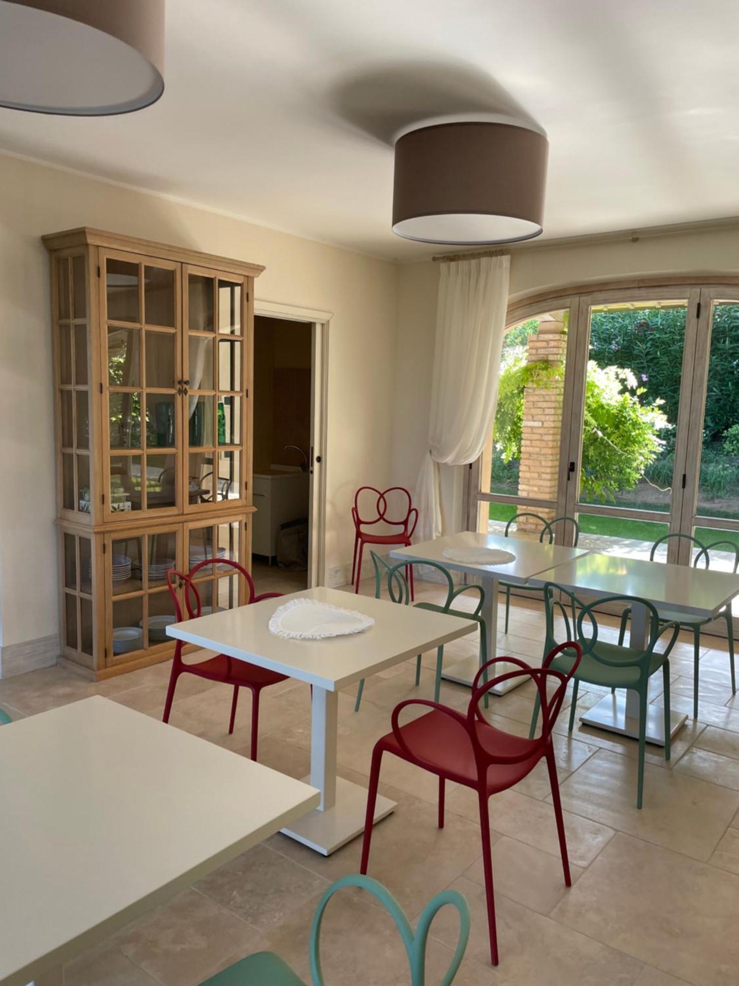 Casa de Férias La Bouganvillea