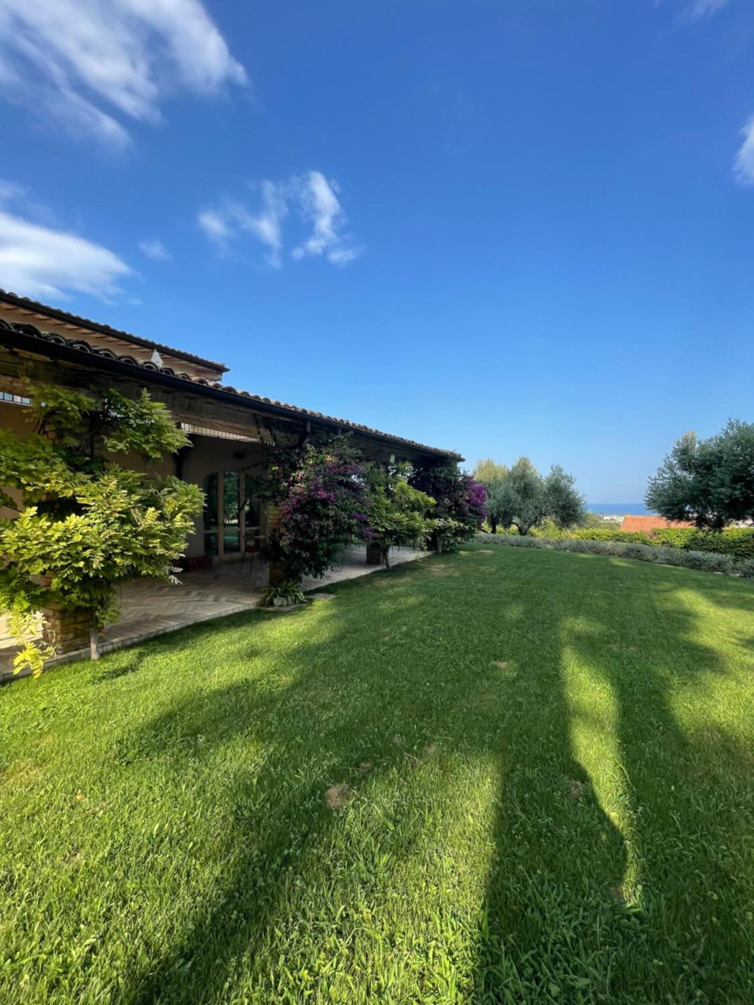 Casa de Férias La Bouganvillea Francavilla Al Mare